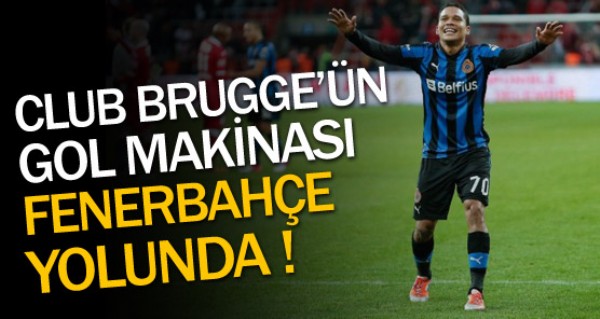 Gol makinas Fener yolunda!